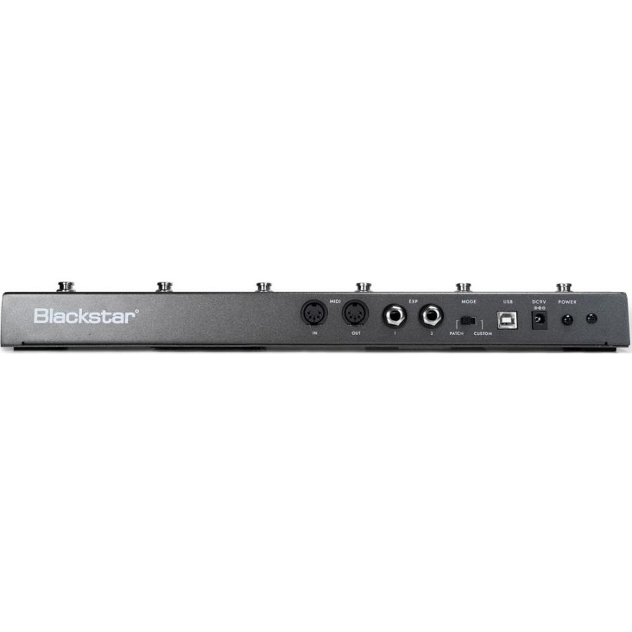 BLACKSTAR LIVE LOGIC MIDI フット コントローラー MIDIフットコントローラー ブラックスター BLACKSTAR LIVE LOGIC USB