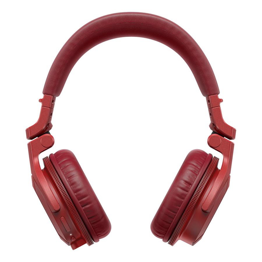 Pioneer DJ モニターヘッドホン DJ用 Pioneer DJ HDJ-CUE1BT-R マット