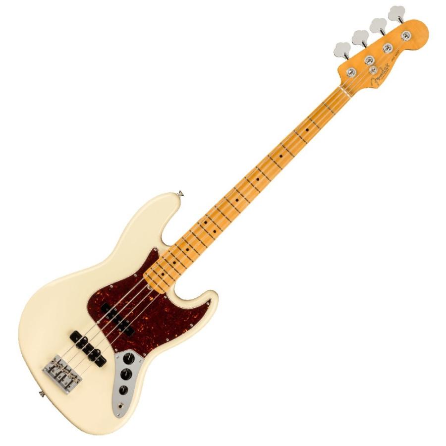 フェンダー Fender American Professional II Jazz Bass MN OWT エレキベース