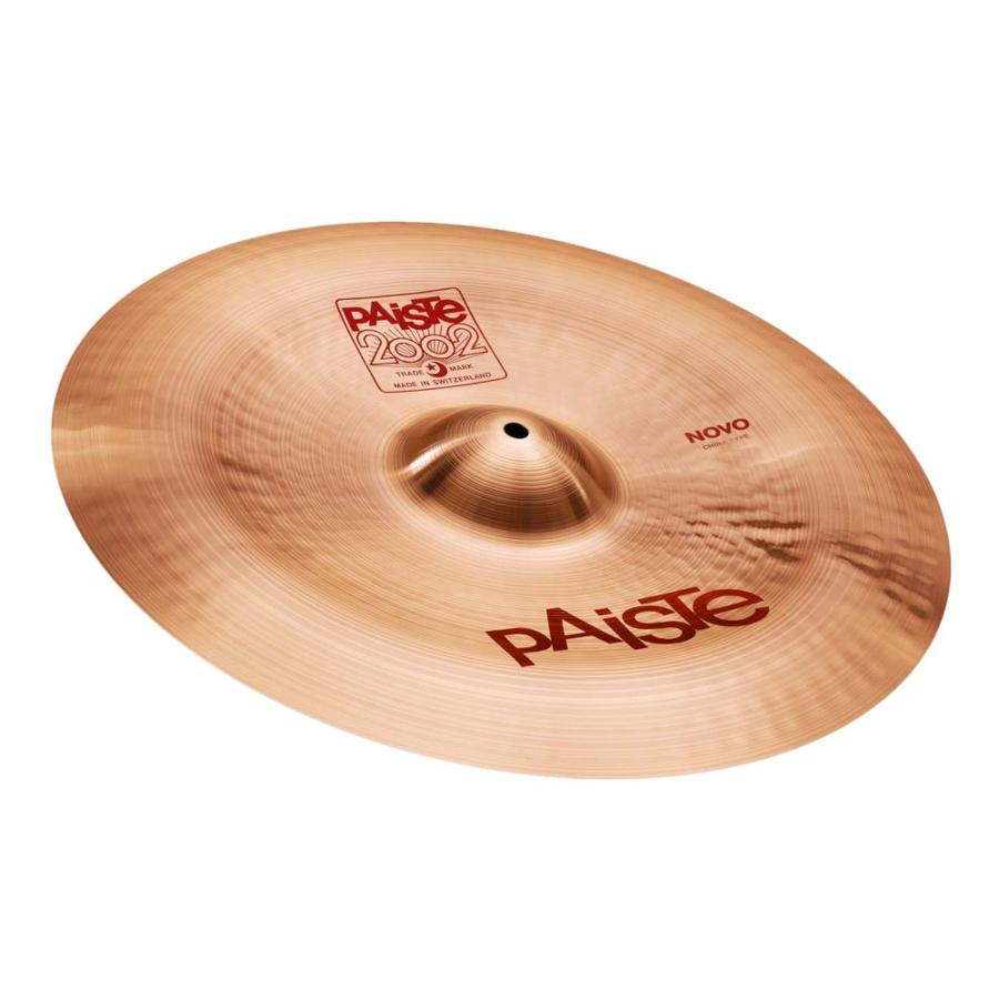 パイステ チャイナシンバル 20インチ 2002 Novo China 20\” 正規輸入品 