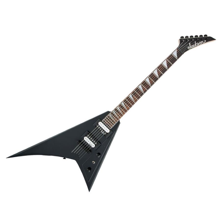 Js32t Satin ギター Jackson エレキギター Black Satin Js Chuya Online Com エレキギター Series 通販 Rhoads