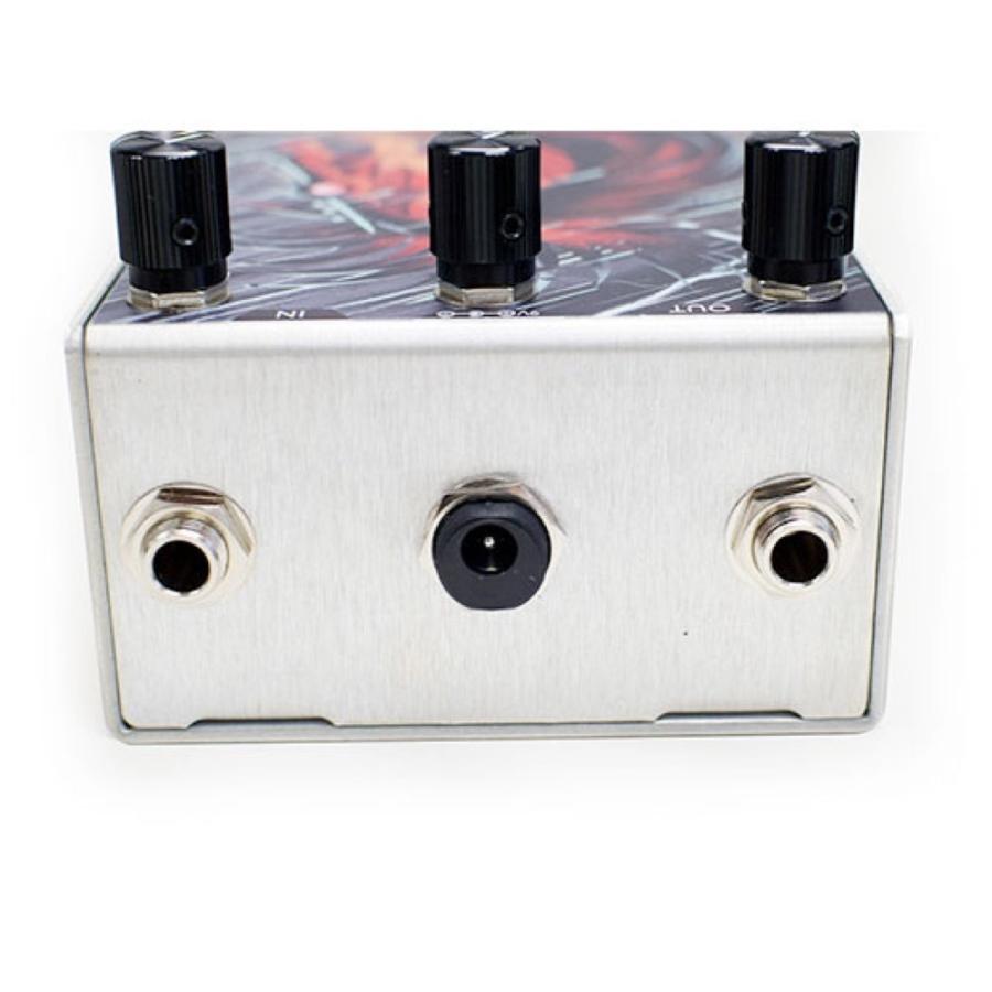 LAUREN AUDIO Mustang オーバードライブ ギターエフェクターNPD