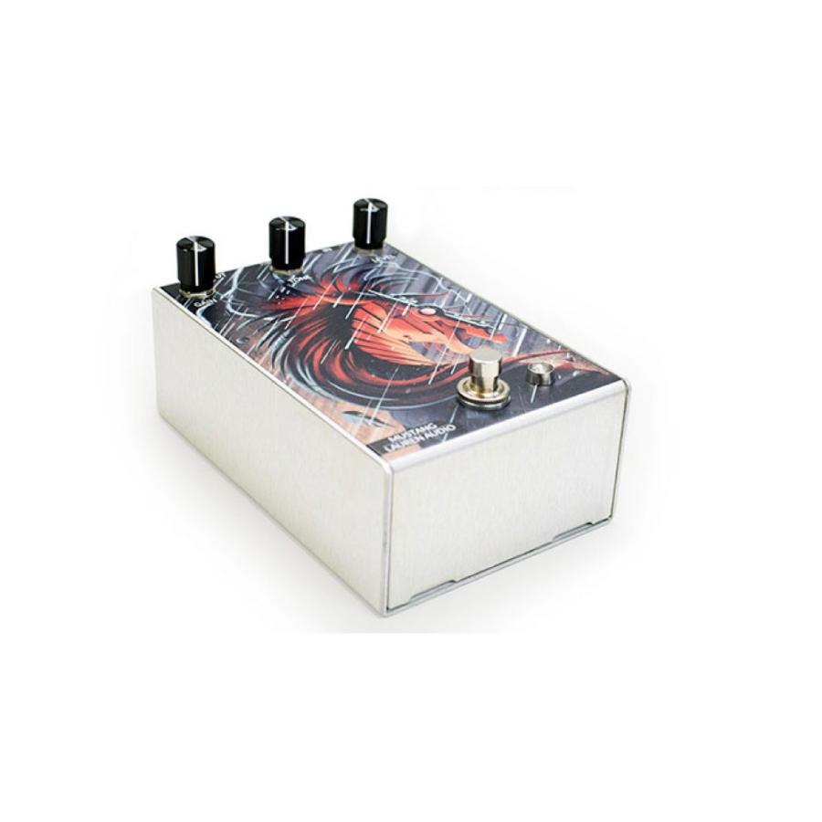 ギター Lauren Audio Mustang Over Drive Lauren Audio Mustang Over Drive LAUREN AUDIO Mustang オーバー