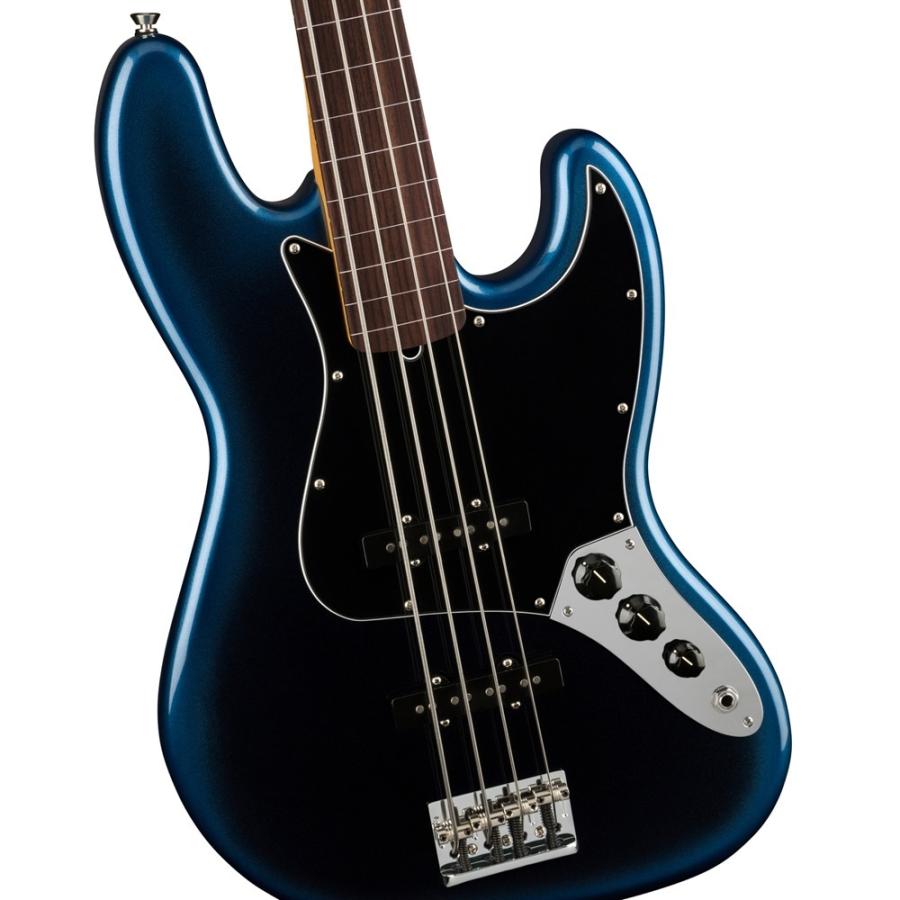 フェンダー Fender American Professional II Jazz Bass Fretless RW