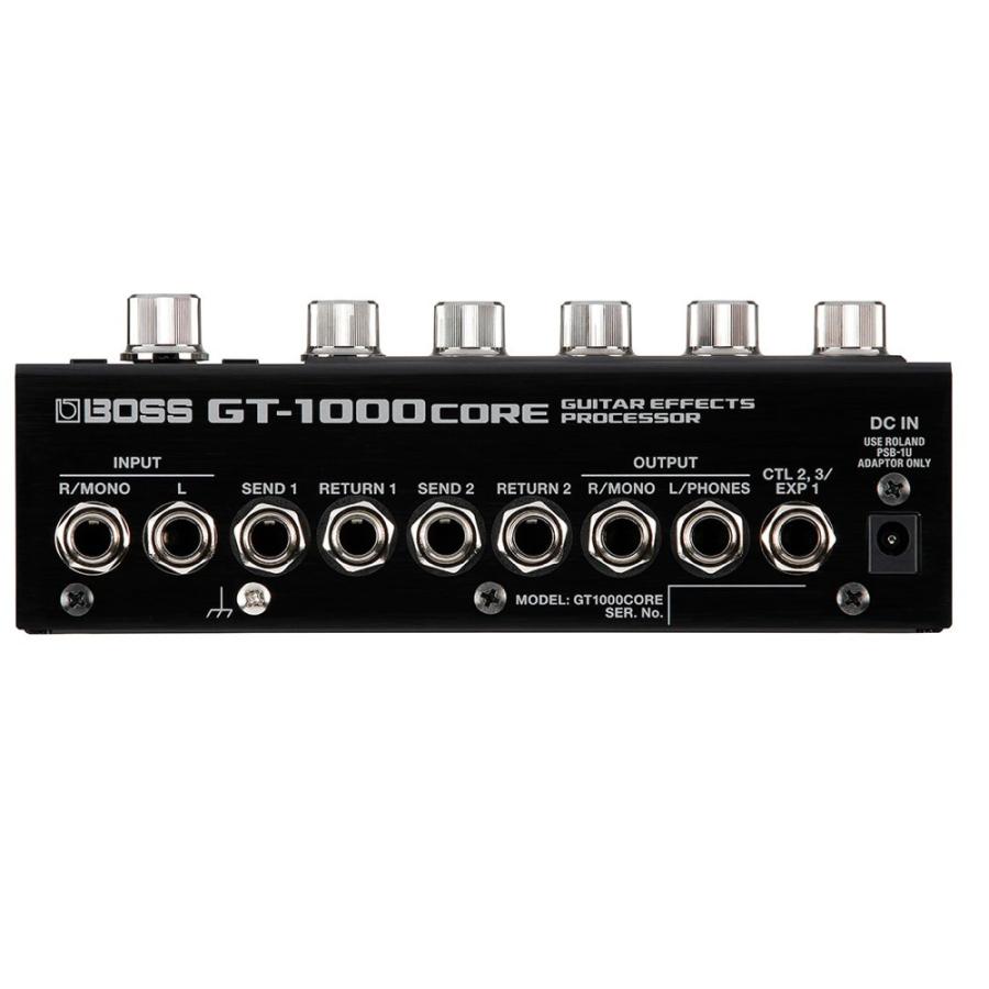 BOSS（ボス） マルチエフェクター GT-1000CORE Guitar Effects