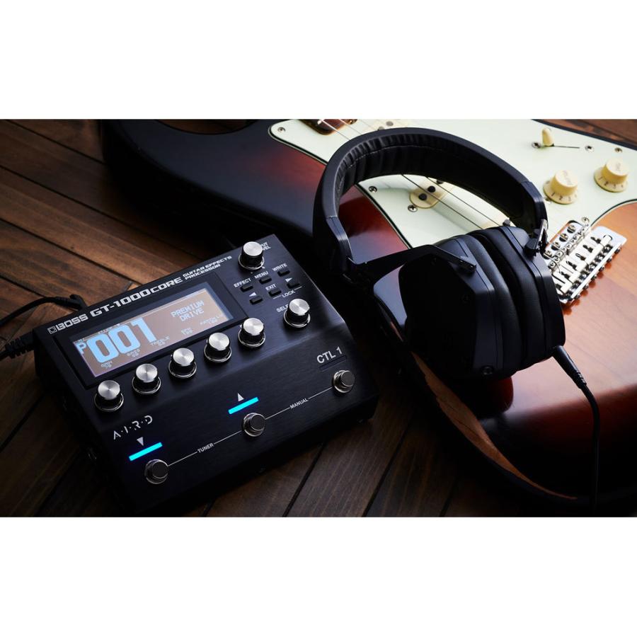 BOSS（ボス） マルチエフェクター GT-1000CORE Guitar Effects