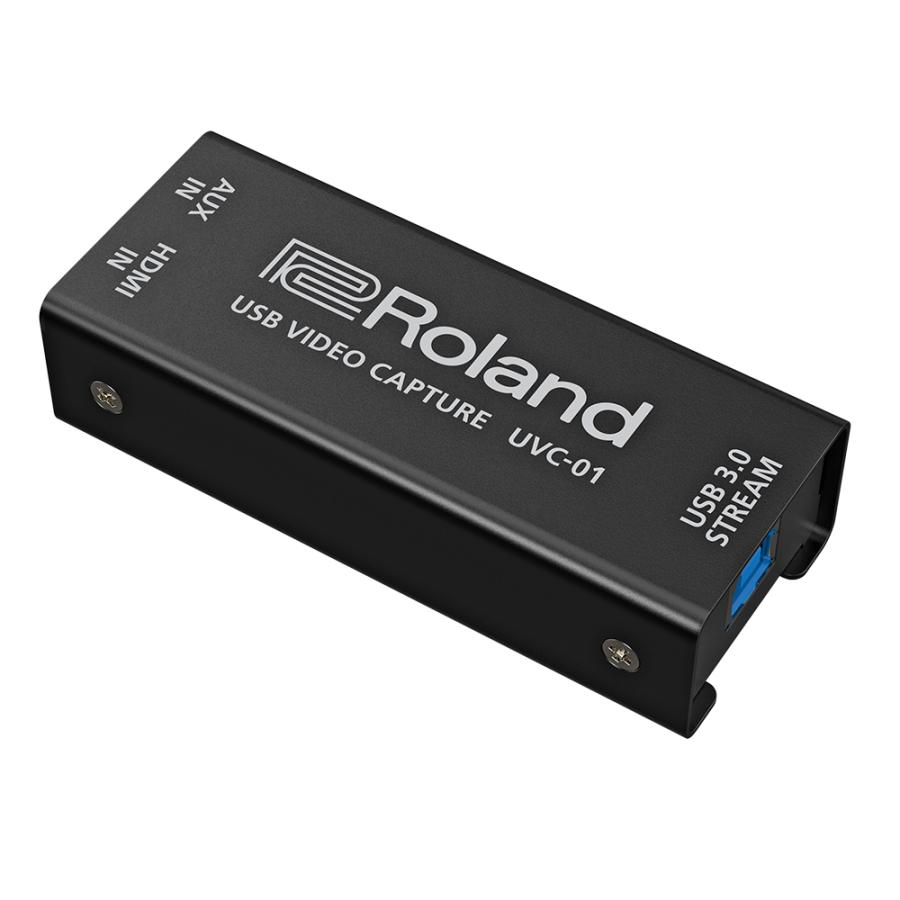 ローランド Roland UVC-01 USB VIDEO CAPTURE ビデオキャプチャー_2