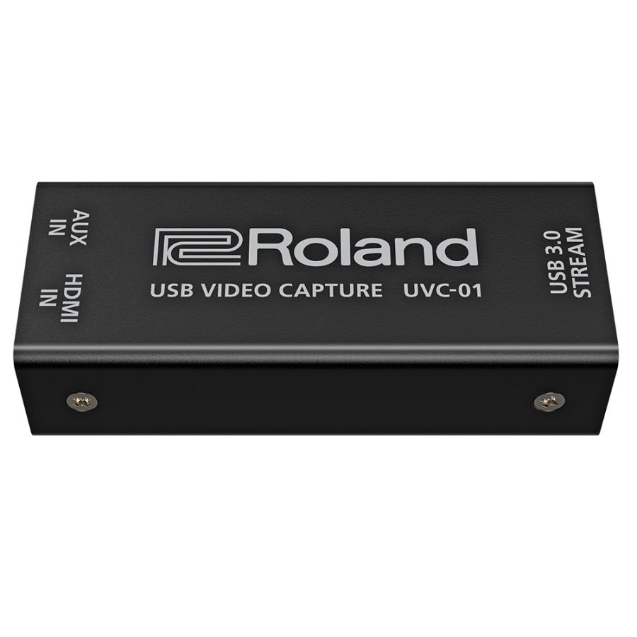 ローランド Roland UVC-01 USB VIDEO CAPTURE ビデオキャプチャー_5