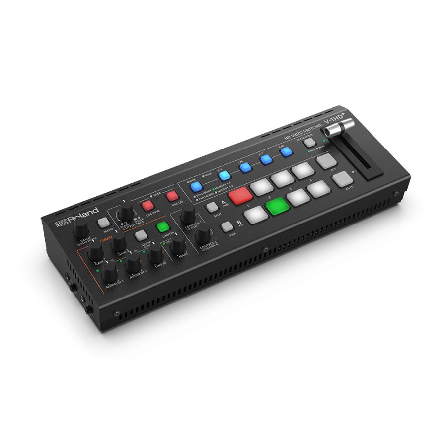 ビデオスイッチャー ローランド Roland V-1HD PLUS HD VIDEO SWITCHER