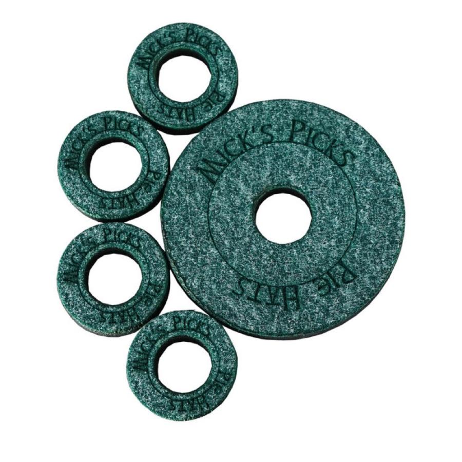 Mick's Picks Pie Hats Hi Hat Washer Set シンバル用ワッシャー 0 173731chuya