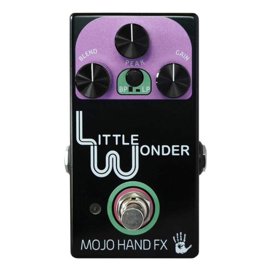 Mojo Hand Fx Little Wonder オートワウ ギターエフェクター : chuya  