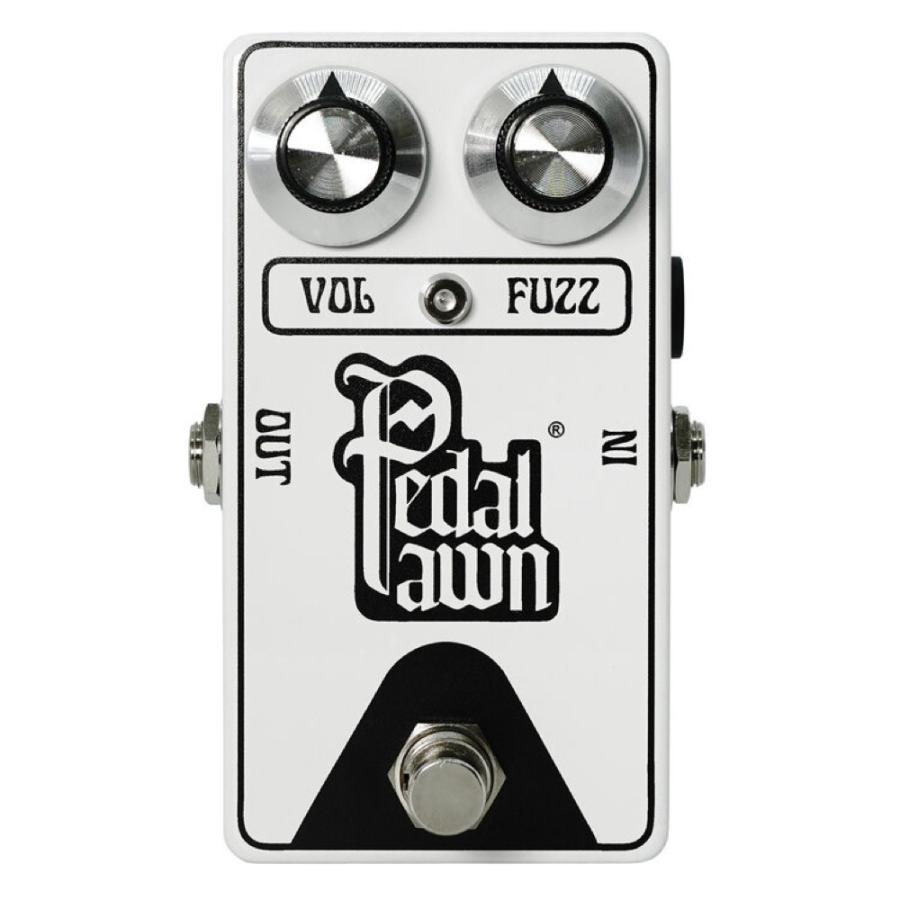 【最終価格です】Pedal Pawn FUZZ ギターエフェクター 本体 Pedal Pawn FUZZ ギターエフェクター ファズ : chuya-online チューヤ