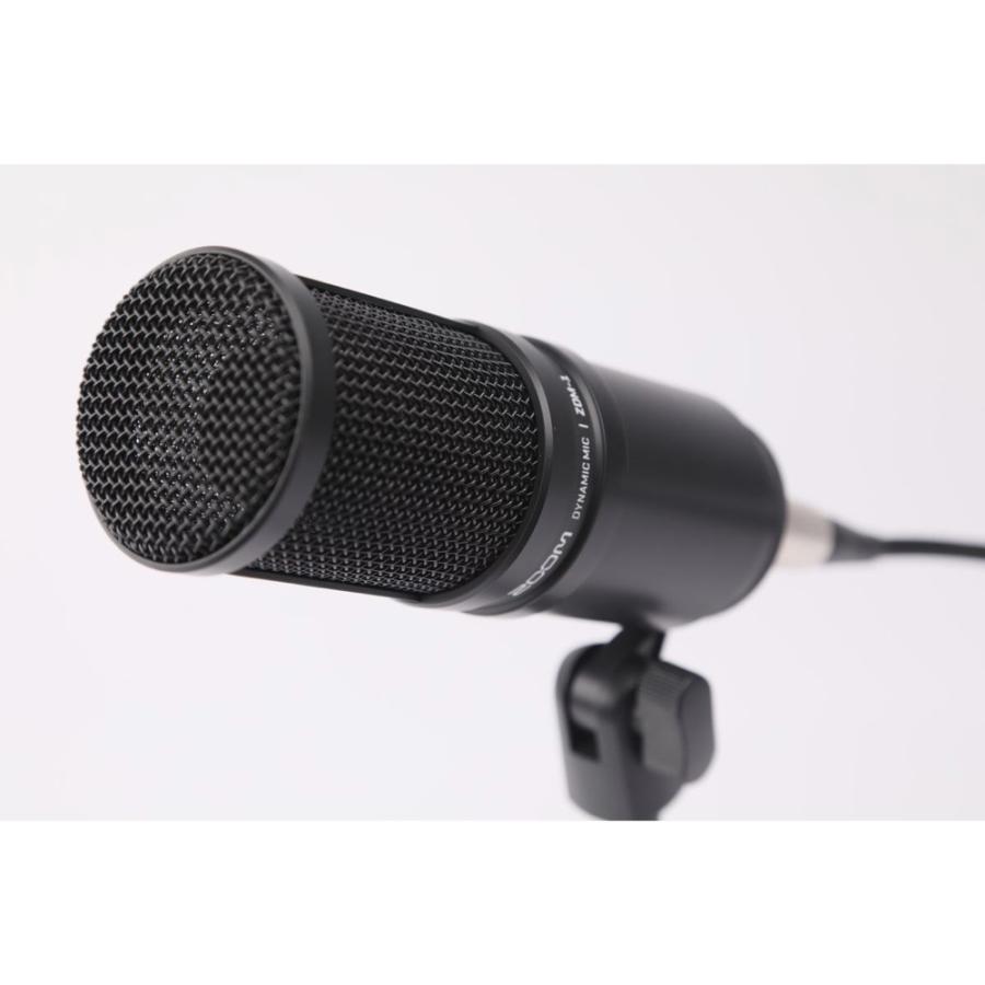 ZOOM ZDM-1PMP PODCAST MIC PAC ポッドキャスト用 マイク ヘッドフォン パック_1