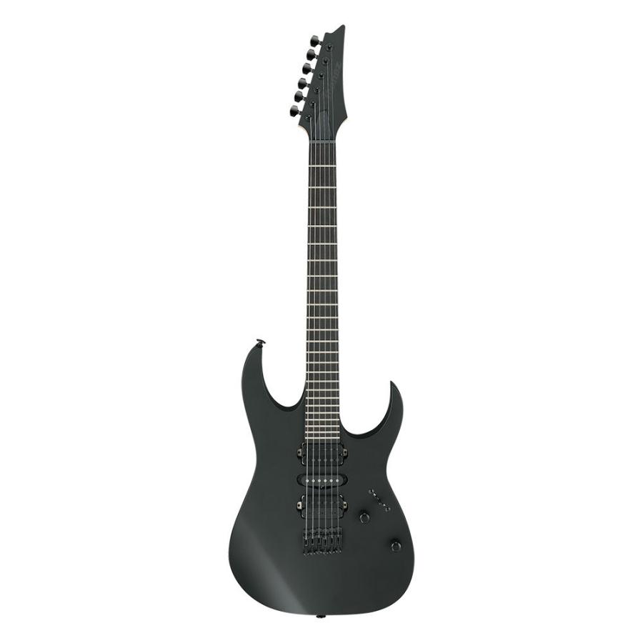 Ibanez アイバニーズ RG Series エレキギター ストラトタイプ HSH ブラック