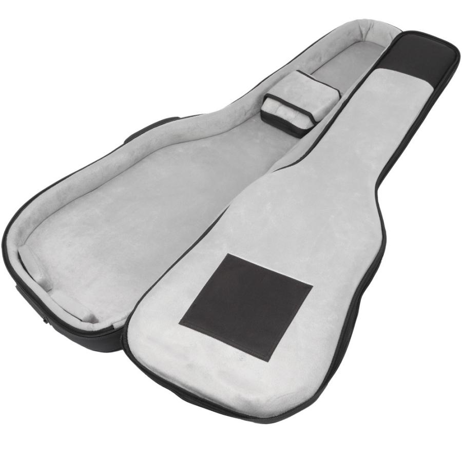 アイバニーズ ギグバッグ ベース 防水 IBB924R-BK エレキベース ケース IBANEZ イバニーズ_1