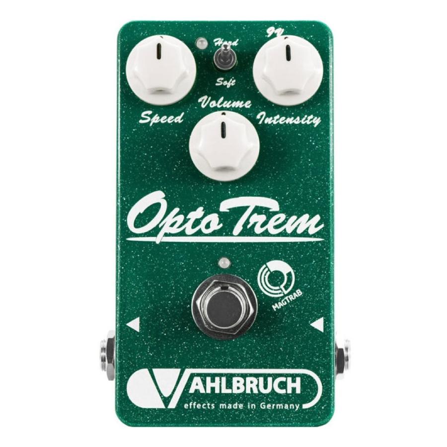 VAHLBRUCH Opto Trem トレモロ ギターエフェクター