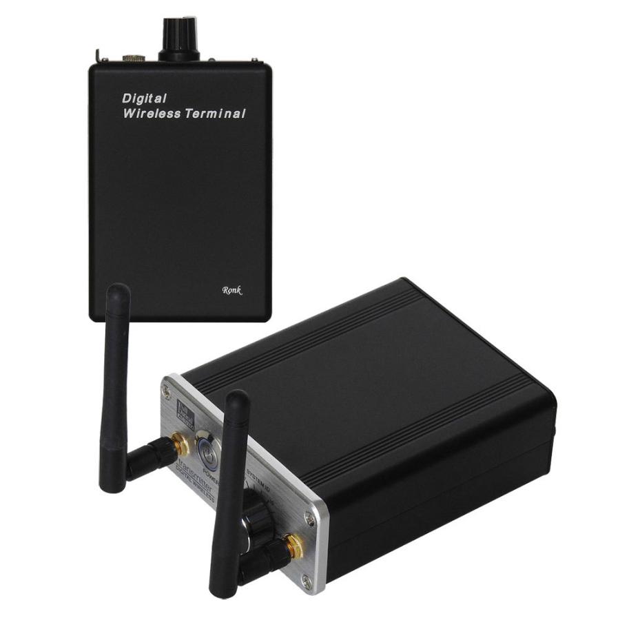 Ronk Japan Rwe01s 2 4ghzデジタルワイヤレスインイヤーモニターシステムセット Sonicacts Com