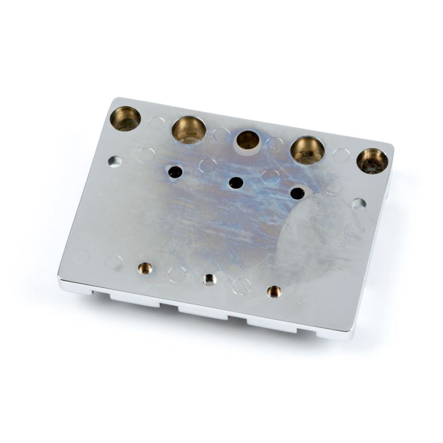 フェンダー ベース ブリッジ HiMass 4-String Bass Bridge Assembly 