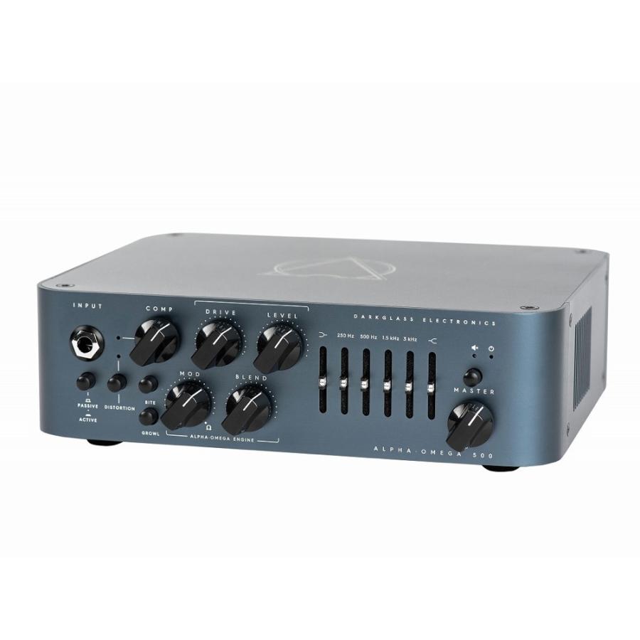 ダークグラス ベースアンプ Darkglass Electronics Alpha Omega 500 