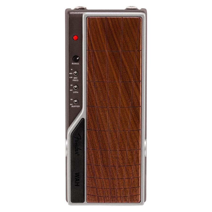Fender（フェンダー） ワウペダル Fender Tread-Light Wah Pedal
