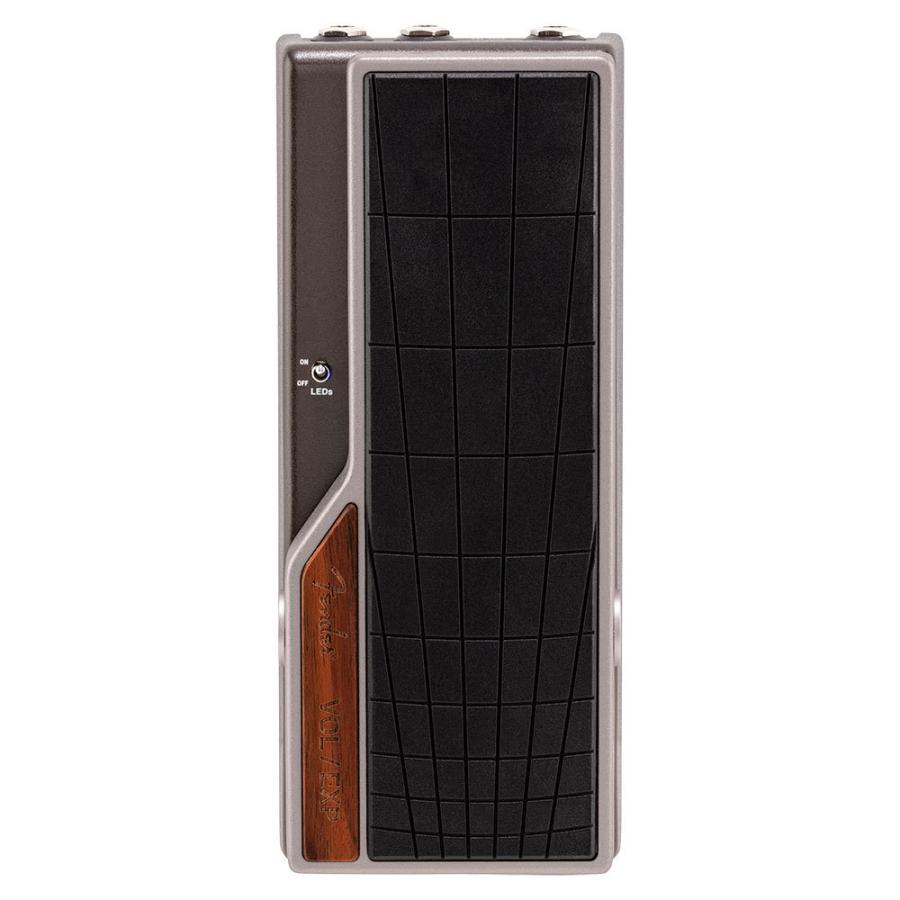 Fender ヴォリュームペダル ボリュームペダル・アクセサリー】フェンダーよりボリュームペダルと