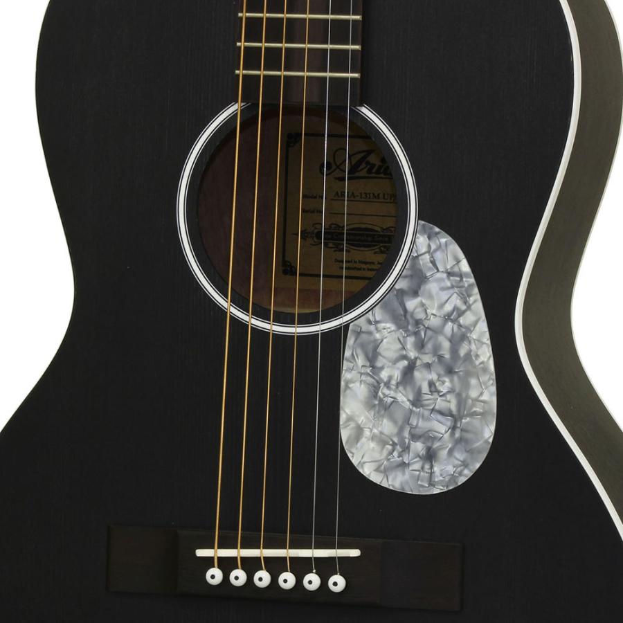 Aria 131m UP アコースティックギター Aria-131M UP STWH | Urban Player | Products | ARIA 荒井貿易