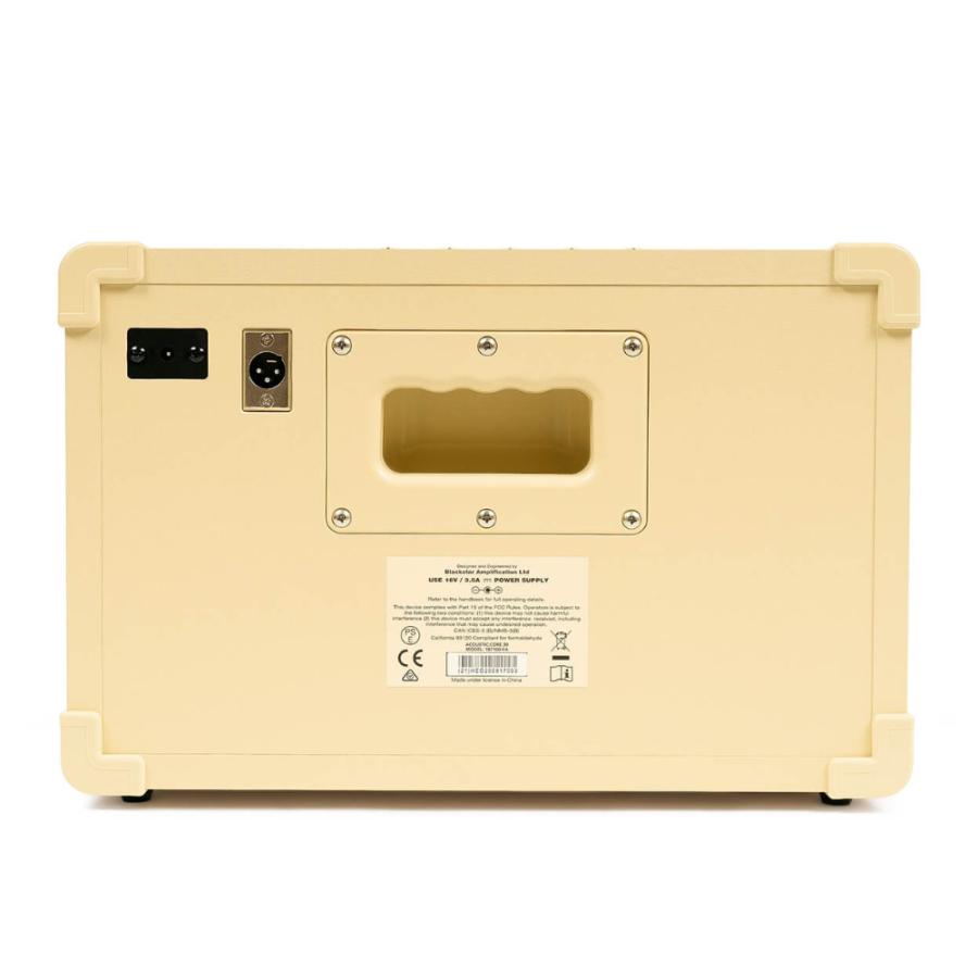 ブラックスター BLACKSTAR Acoustic:Core 30 Cream アコースティックギター用 小型ギターアンプ エレアコ用アンプ_3