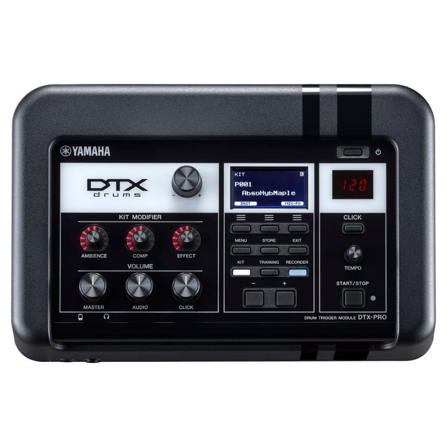 YAMAHA ヤマハ DTX-PRO 電子ドラム トリガーモジュール : chuya-online 