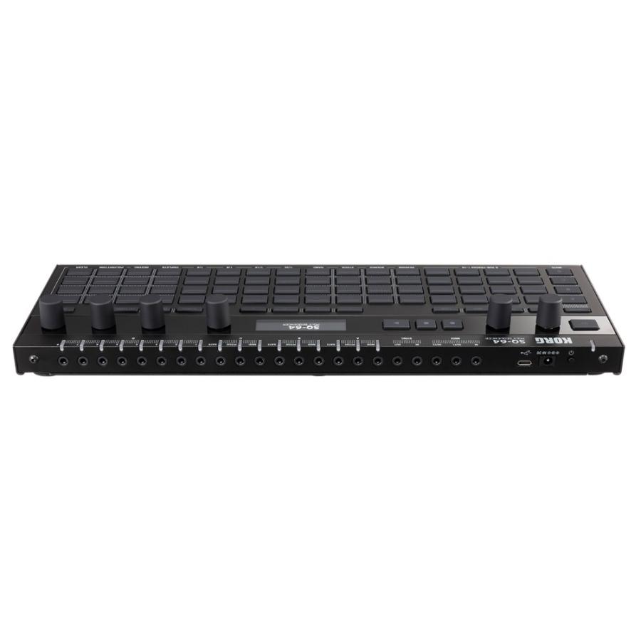 KORG（コルグ） コルグシーケンサー KORG SQ-64 ポリフォニック
