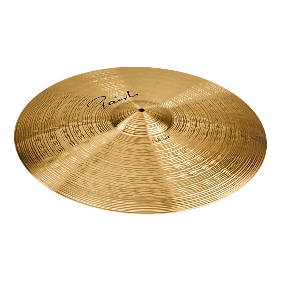 パイステ ライドシンバル 20インチ Signature Full Ride 20\” PAISTE 
