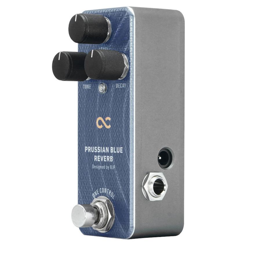 ワンコントロール One Control Prussian Blue Reverb リバーブ
