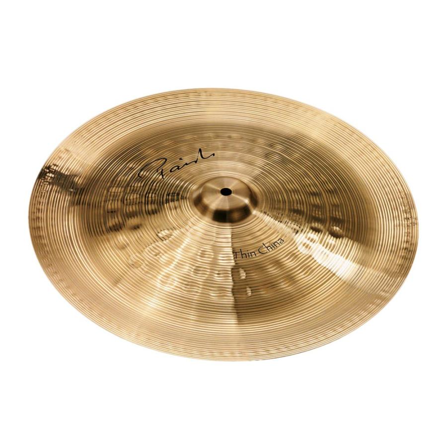 パイステ チャイナシンバル 16インチ Signature Thin China 16\\” PAISTE