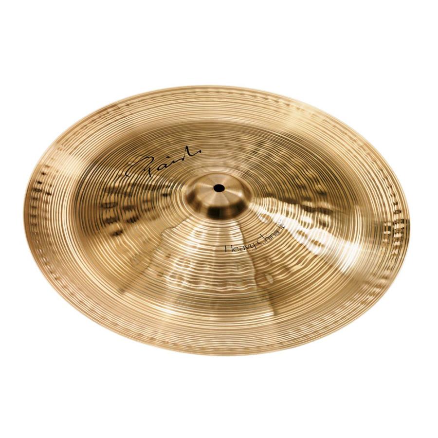 パイステ チャイナシンバル 18インチ Signature Heavy China 18 