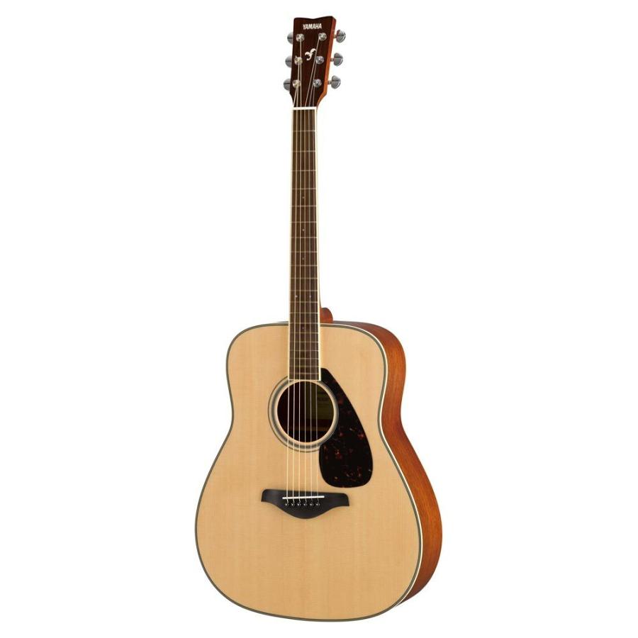 ヤマハ YAMAHA FG820 NT アコースティックギター : 175158 : chuya 