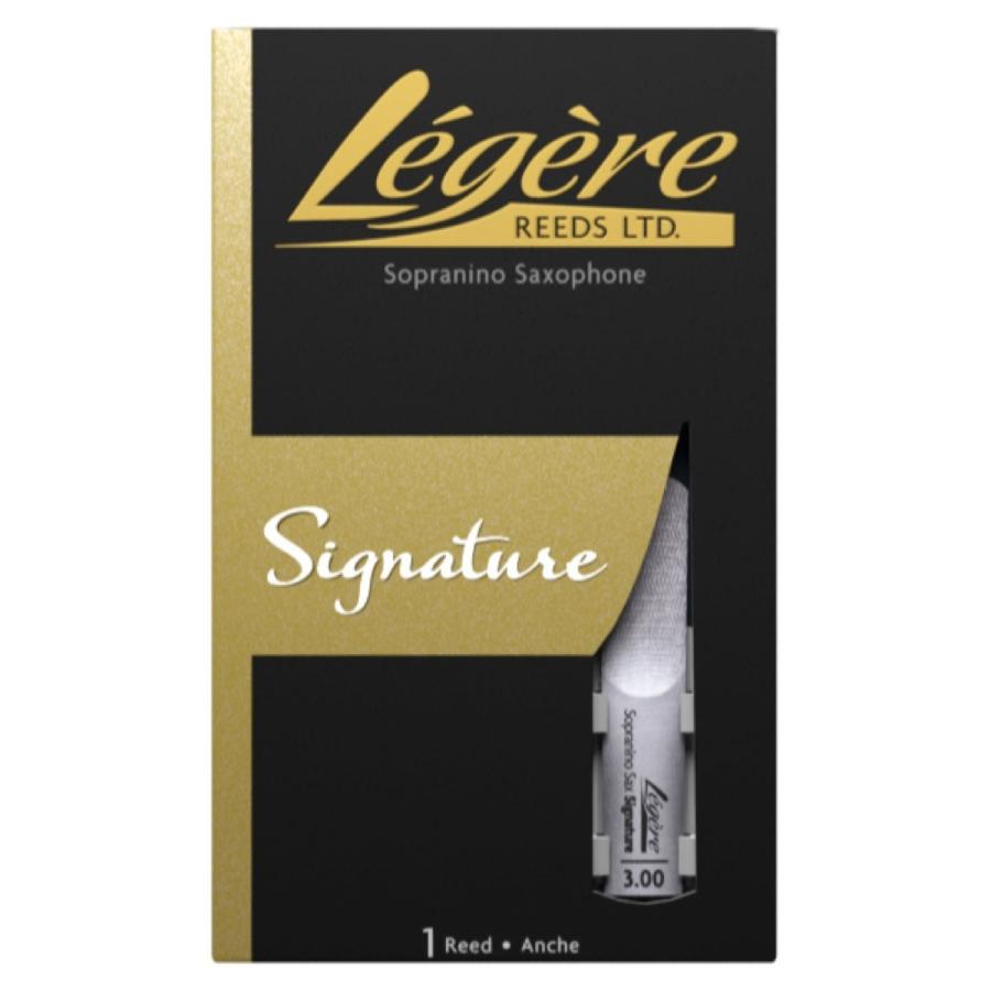 Legere SSG3.00 Signature ソプラノサックスリード [3] : 175271