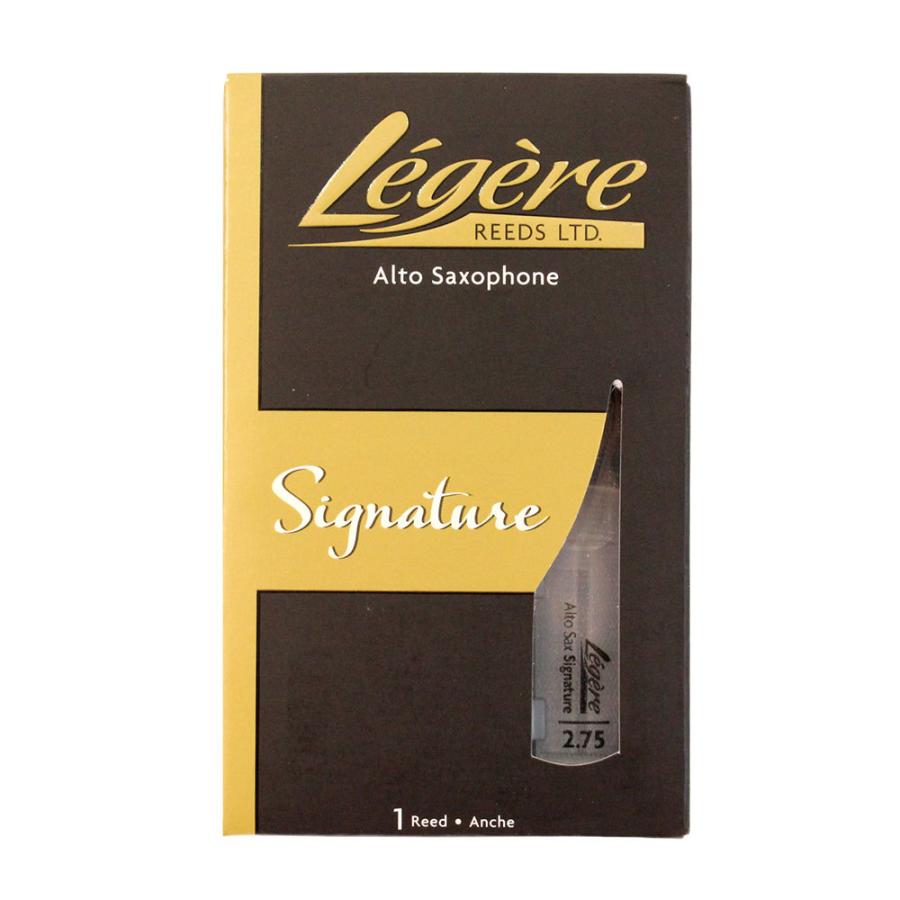 レジェール リード アルトサックス シグネチャー ASG2.75 Signature [2