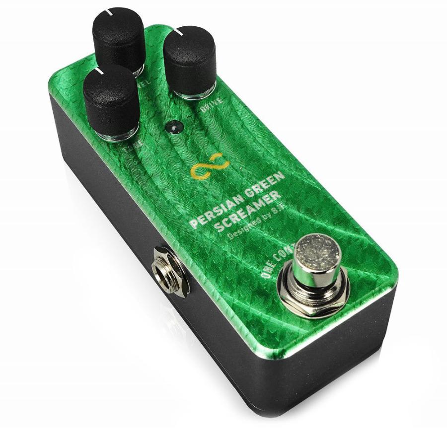 ワンコントロール One Control Persian Green Screamer オーバー