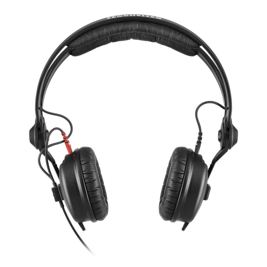 SENNHEISER HD 25 密閉型 モニターヘッドホン