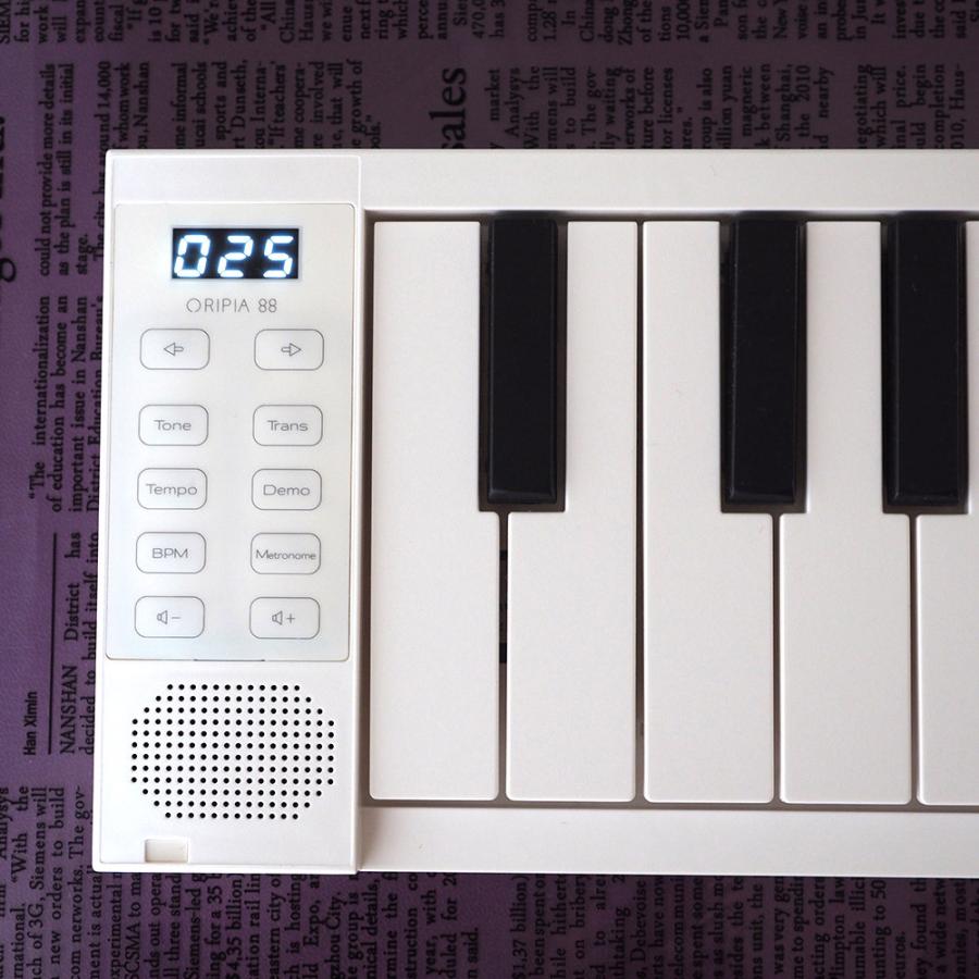 TAHORNG OP88 オリピア 88鍵盤 折り畳み式電子ピアノ MIDI