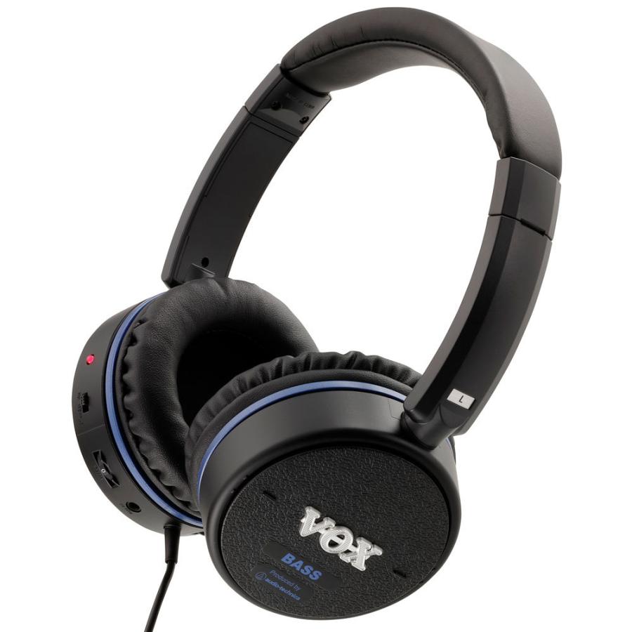 ベース ヘッドホンアンプ アンプフォン VOX VGH-BASS amPhones BASS 