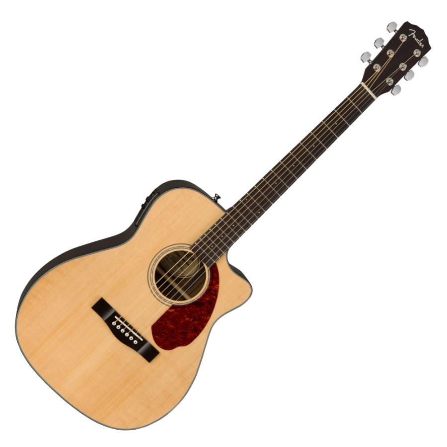 Fender エレアコ CC-140SCE NAT ほぼ未使用 CC-140SCE Concert – Fender