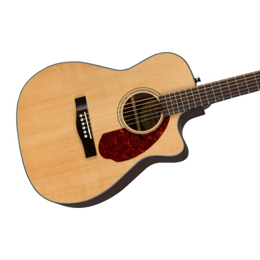 Fender（フェンダー） CC-140SCE Concert Nat w/case WN