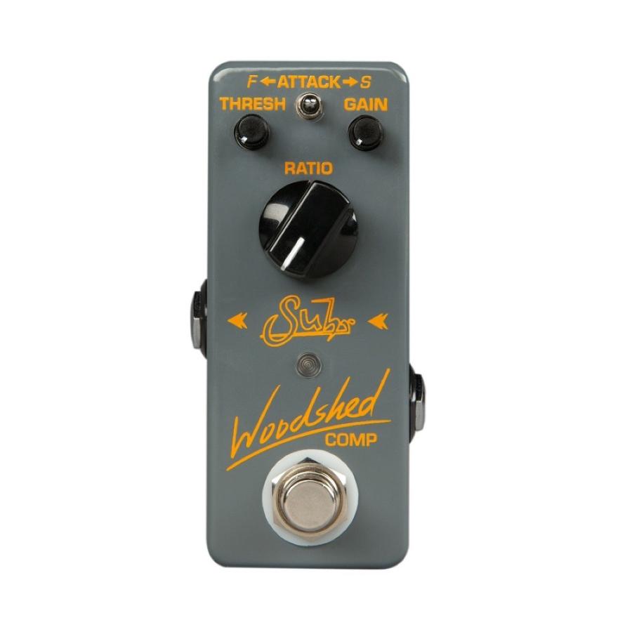 Suhr Woodshed Comp ギターエフェクター Suhr Woodshed Comp Andy Wood Signature コンプレッサー エフェクター
