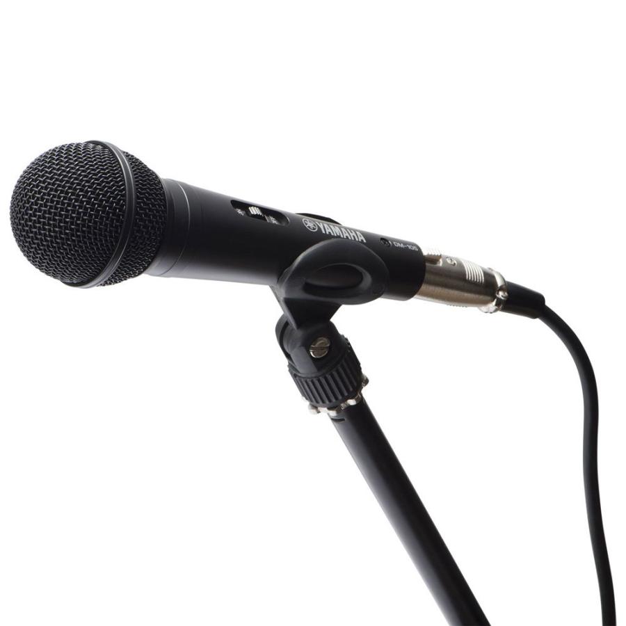 YAMAHA（ヤマハ） マイク YAMAHA DM-105 ON/OFFスイッチ付き