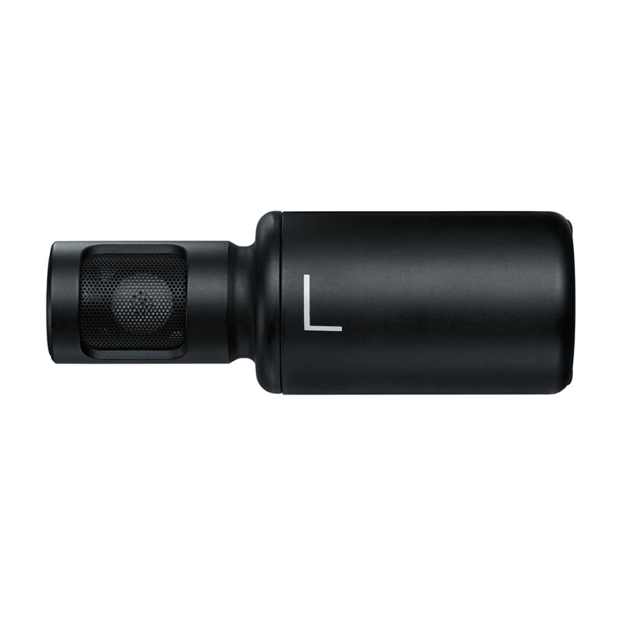 シュアー マイク SHURE MV88+DIG-VIDKIT デジタルマイクロホン オーディオ・ビデオ録音キット シュア 配信 VLOG用マイク MV88の画像