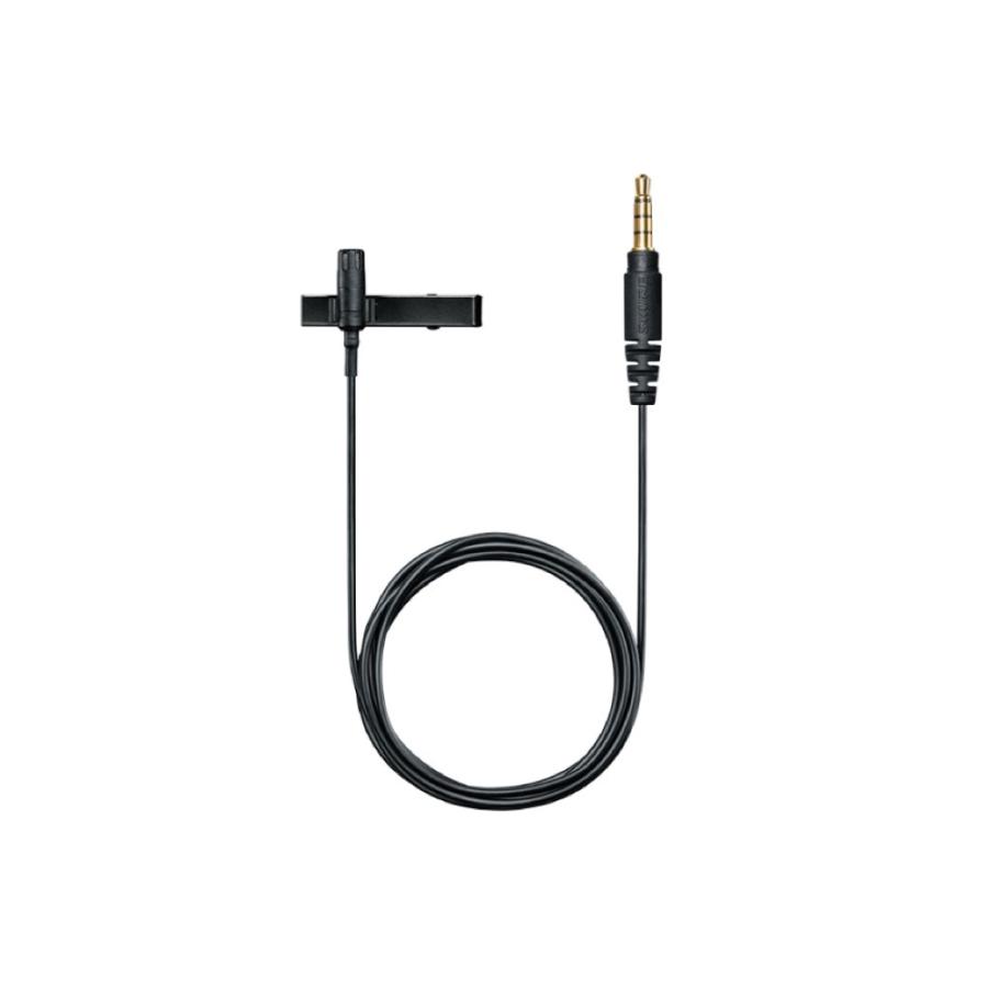 SHURE MVL-3.5MM ラベリアマイク : chuya-online チューヤオンライン