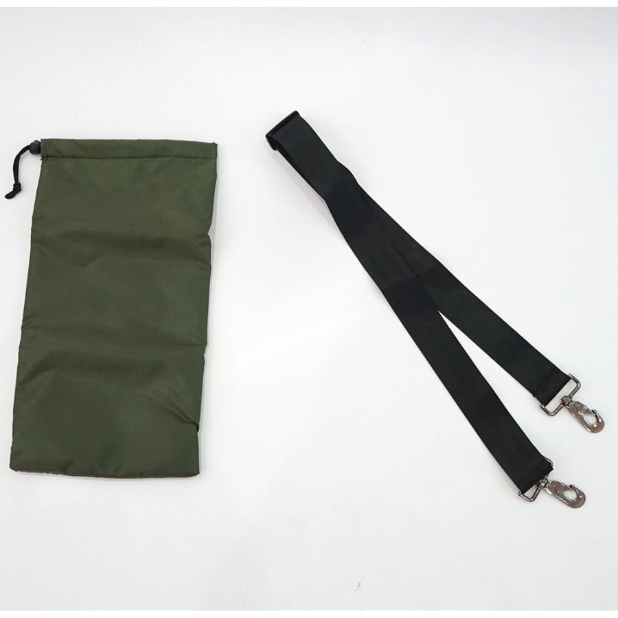 Grazioso CBA-1 Bass Bag モスグリーン コントラバス専用バッグ 国内4