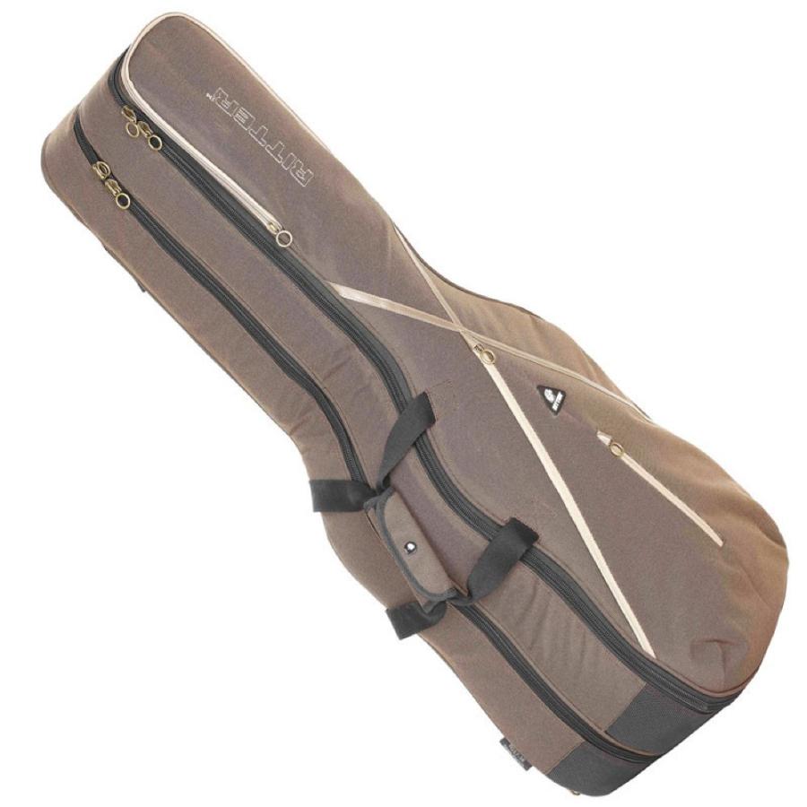 RITTER 2本収納 ギターケース