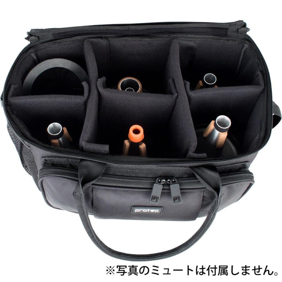 PROTEC M408 Trumpet Mute Bag Modular Walls & Holder トランペット用