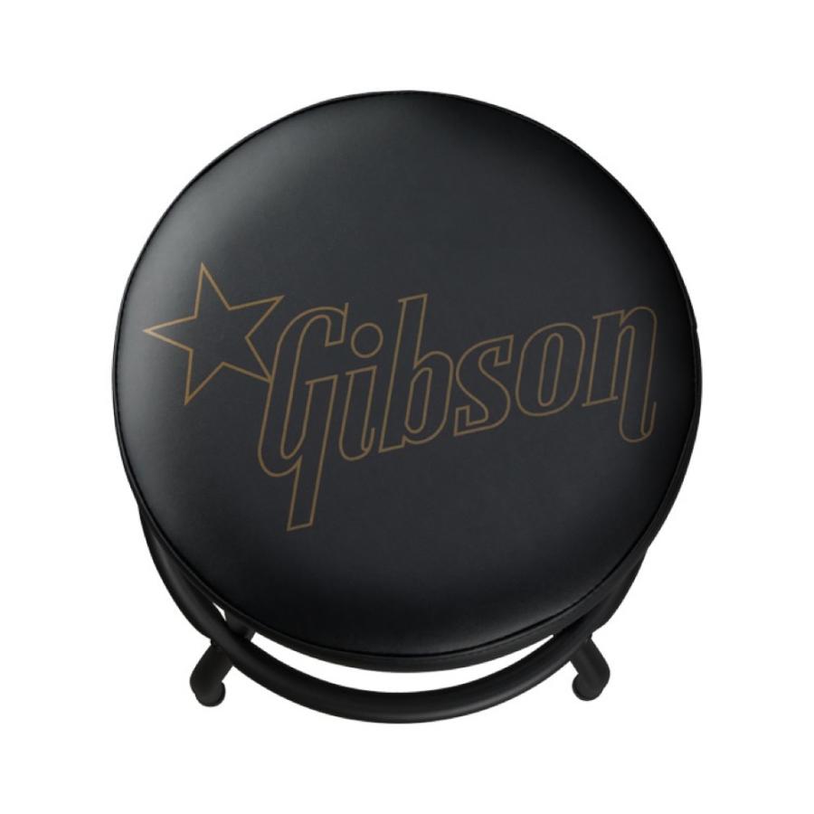 Gibson（ギブソン） Gibson GA-STOOL4 Premium Playing Stool Star